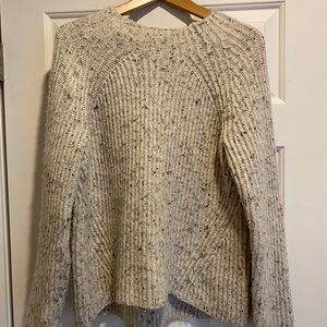 Cream Madewell Sweater